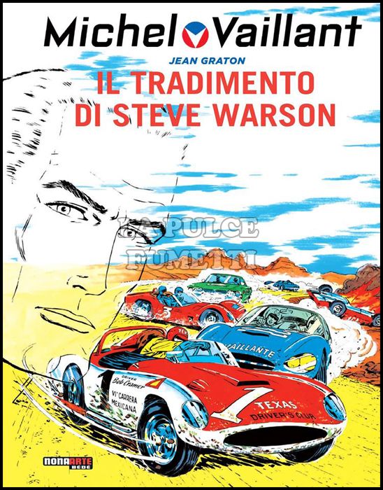 MICHEL VAILLANT #     6: IL TRADIMENTO DI STEVE WARSON